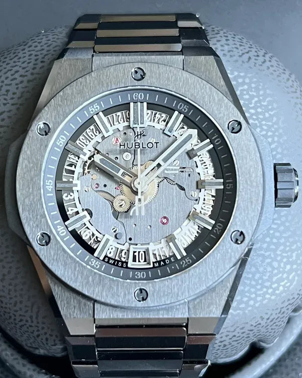 (SR)Hublot Big Bang (456.CX.0140.CX)