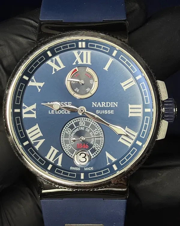 Ulysse Nardin Marine (1183-126-3/43)