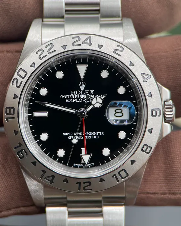 Rolex Explorer (16570)