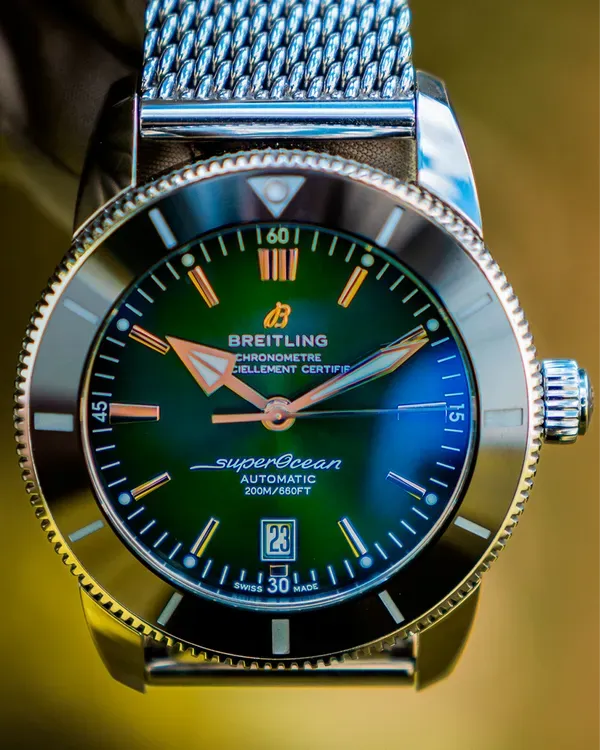 Breitling Superocean Heritage (AB2020121L1A1)