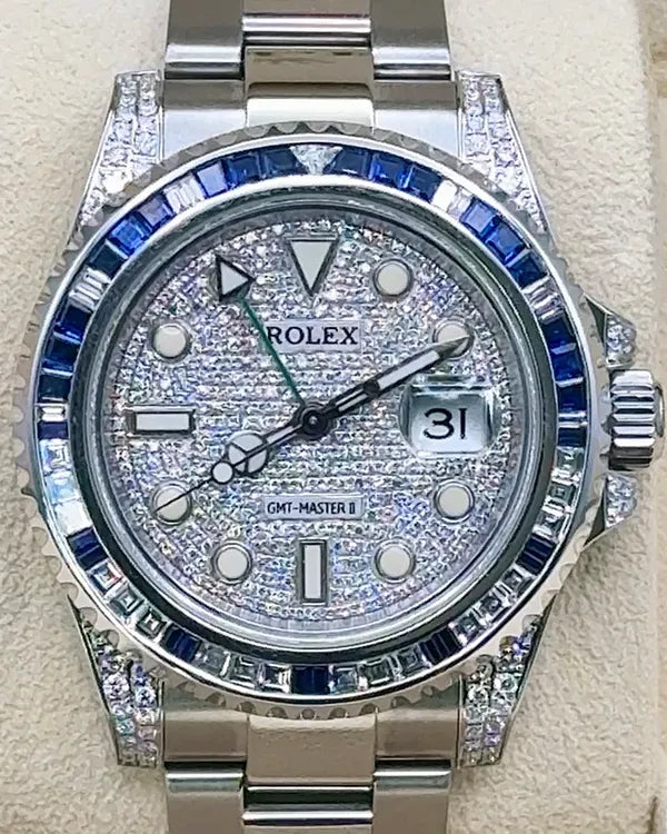 Rolex GMT-Master II (116710LN)