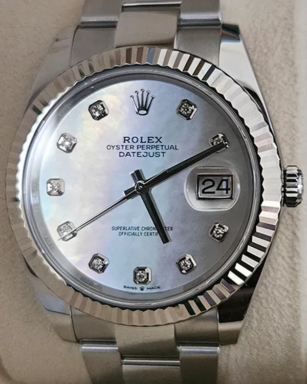 Rolex Datejust (126334-0019)