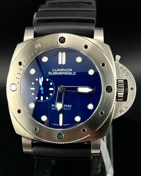 (Erick) Panerai Submersible (PAM00692)
