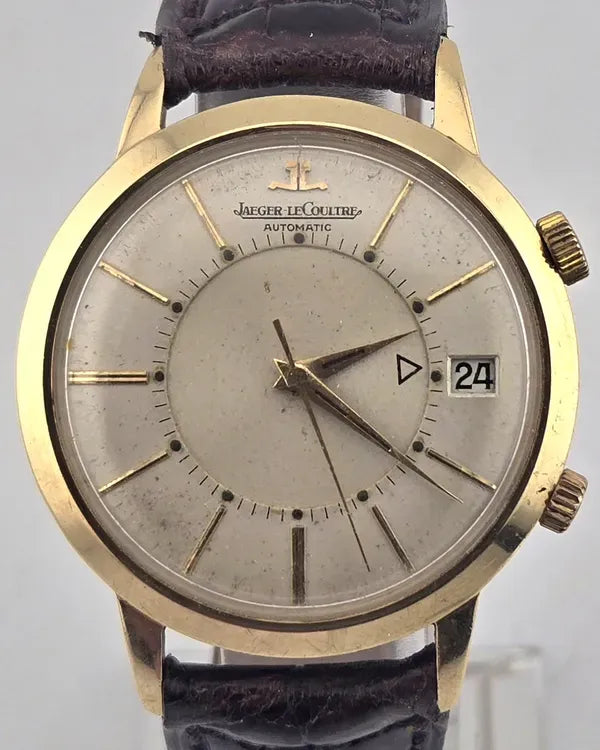 Jaeger-LeCoultre Memovox (E855)