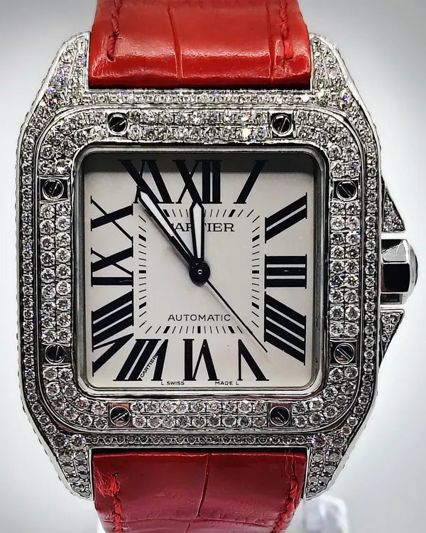 Cartier Santos 100 (2656)