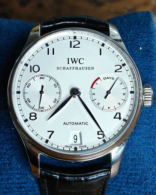 IWC Schaffhausen Portugieser (Iw500104)