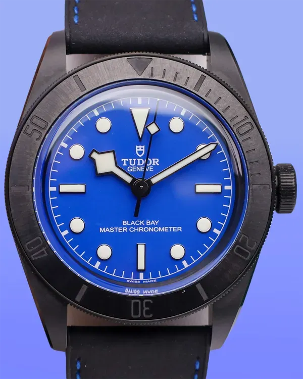 Tudor Black Bay (M79210CNU-0007)