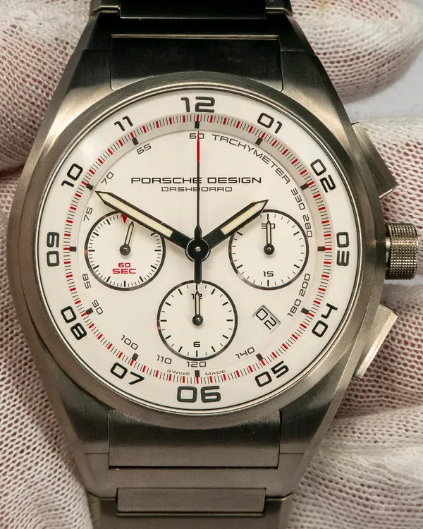 Porsche Design Dashboard (6620.11.66.0268)