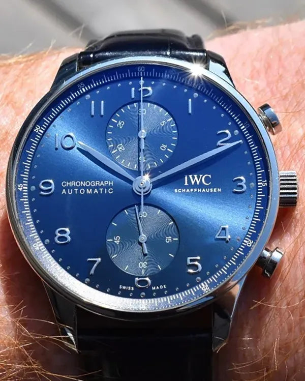 IWC Schaffhausen Portugieser (IW371606)