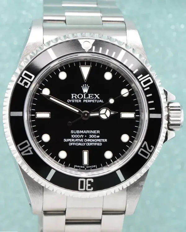 Rolex Submariner (14060)
