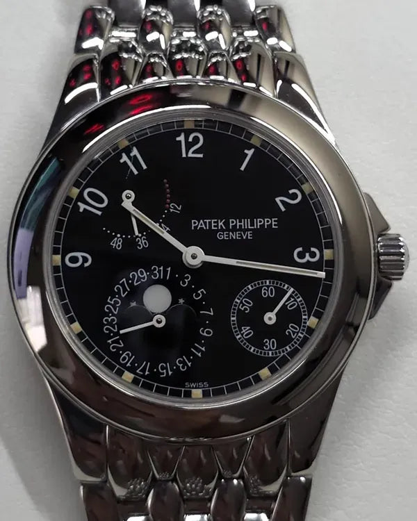 (Diego working) Patek Philippe Neptune (5085/1A-001)