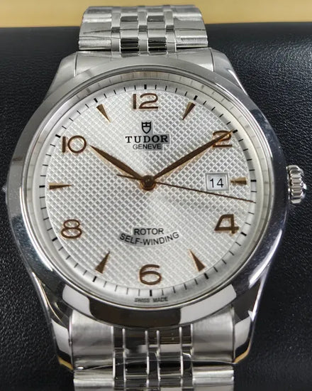 No Reserve - 2025 Tudor 1926 41MM Silver Dial Steel Bracelet (91650)
