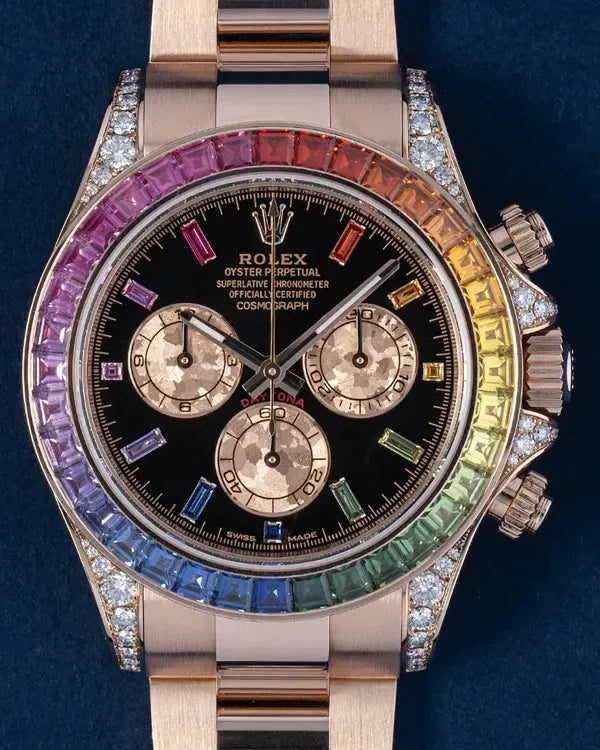Rolex Datejust (116595RBOW)