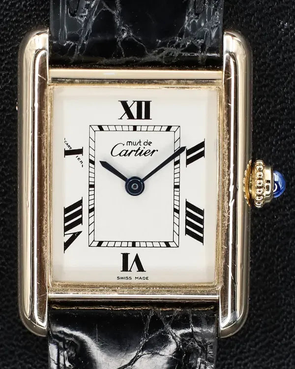 (OSCAR) Cartier Must de Cartier (2415)