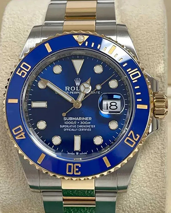 Rolex Submariner (126613LB)