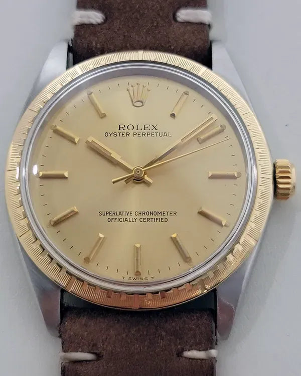 Rolex Oyster Perpetual (1038)