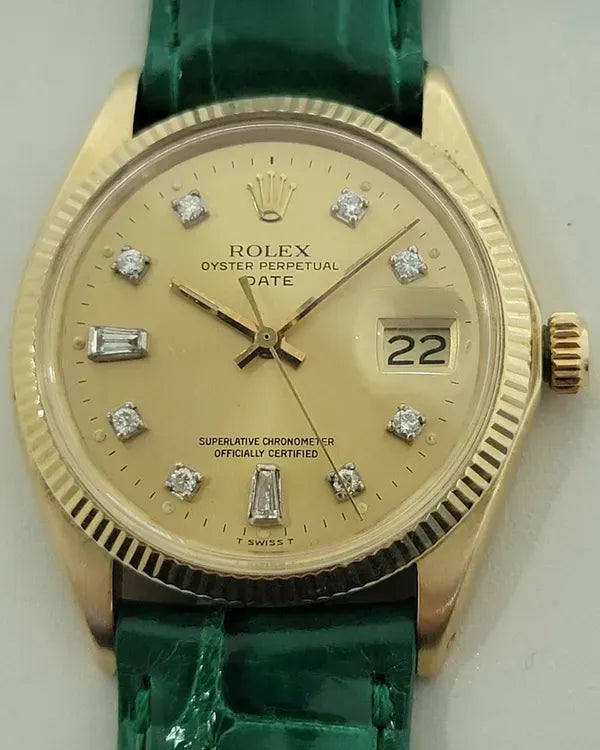 Rolex Oyster Perpetual (1503)