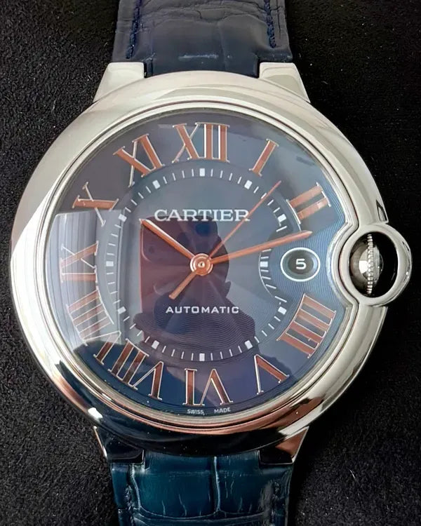 Cartier Ballon Bleu (WSBB0027)