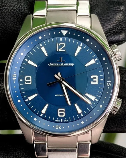 2024 Jaeger-LeCoultre Polaris 41MM Blue Dial Steel Bracelet (Q9008480)
