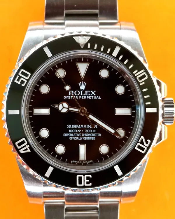 Rolex Submariner (114060)