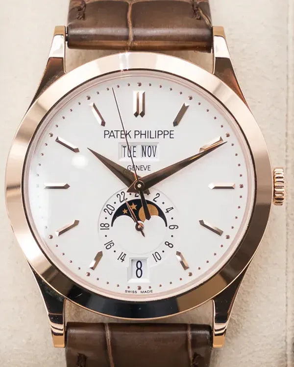Patek Philippe Annual Calendar (5396R-011)