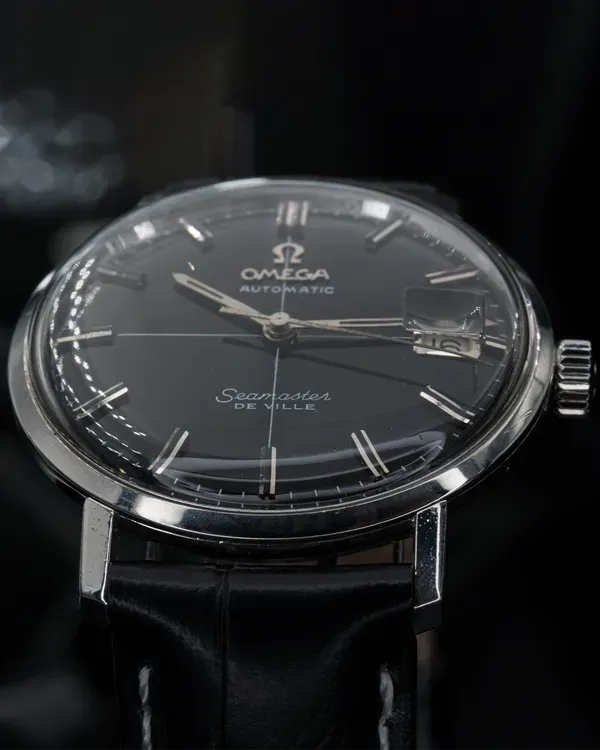 Omega Seamaster DeVille (UNKNOWN)
