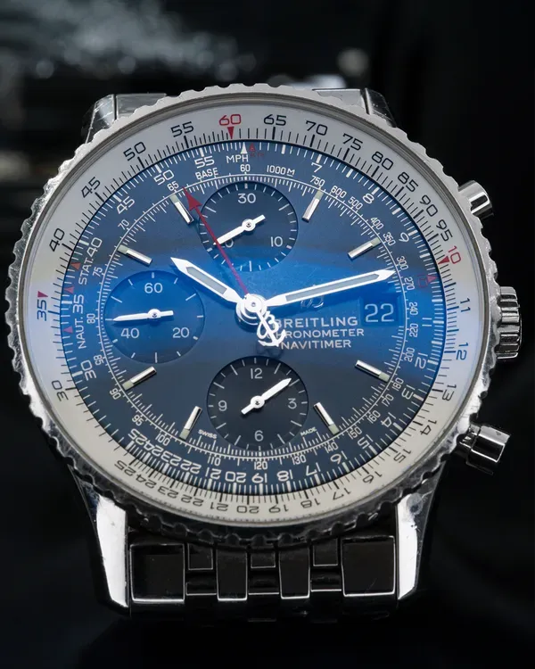 (Diego working) Breitling Navitimer (A13324)