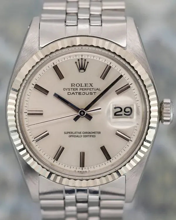 (Diego working) Rolex Datejust (1601)