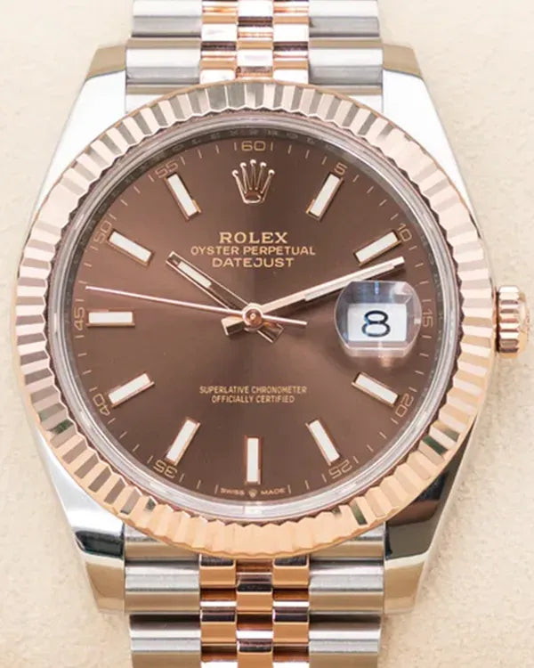 Rolex Datejust (126331)