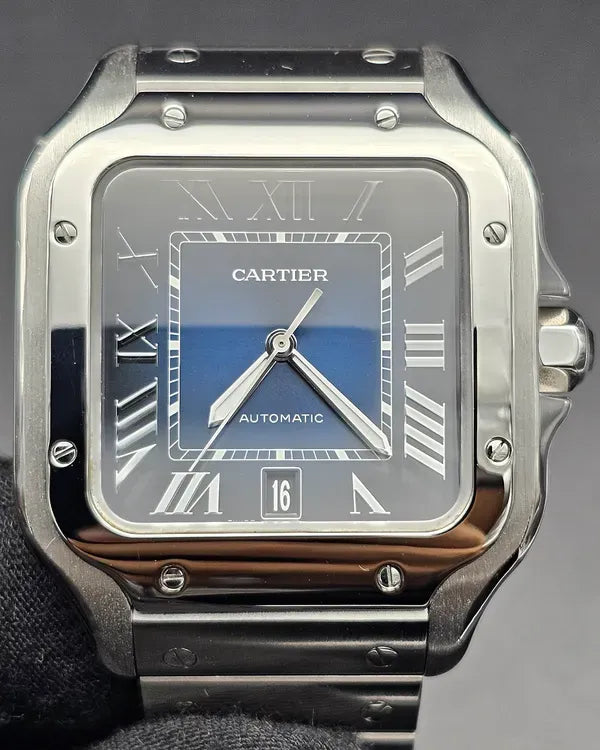 Cartier Santos De Cartier (WSSA0030)