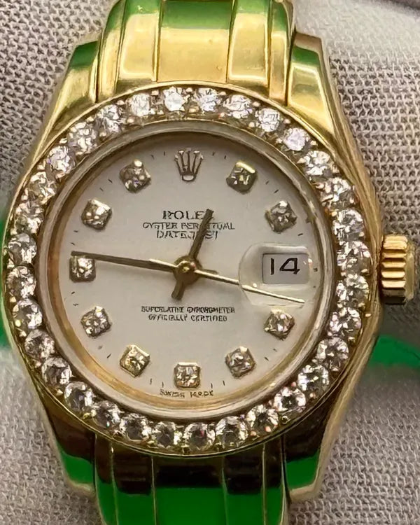 Rolex Lady-Datejust (69298)