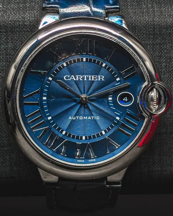 Cartier Ballon Bleu (WSBB0025)