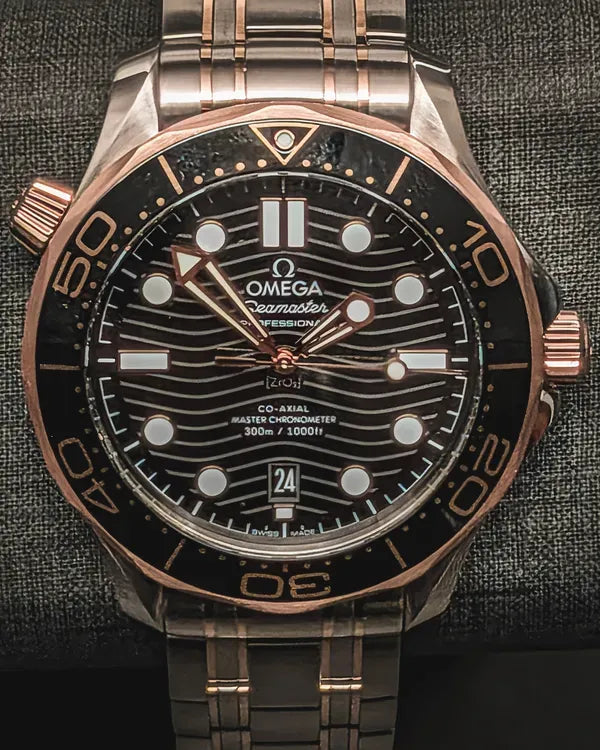 Omega Seamaster Diver 300M (210.20.42.20.01.002)