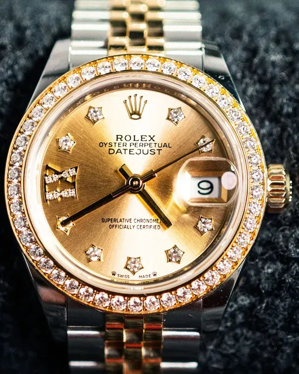 Rolex Datejust (279383RBR)