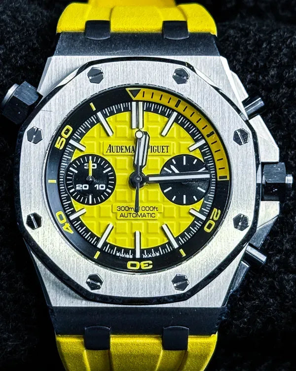 Audemars Piguet Royal Oak Offshore (26703ST.OO.A051CA.01)