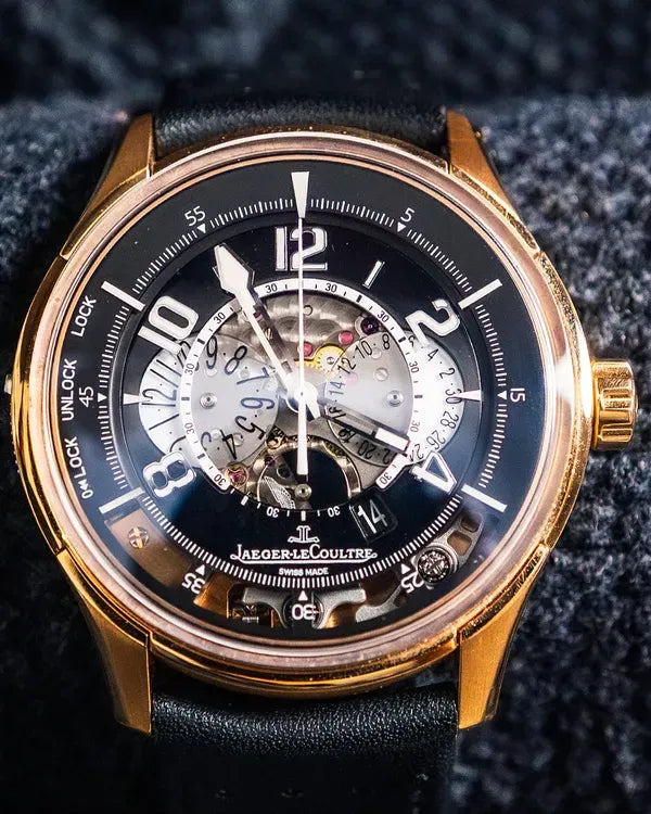 Jaeger-LeCoultre AMVOX (Q192.24.50)