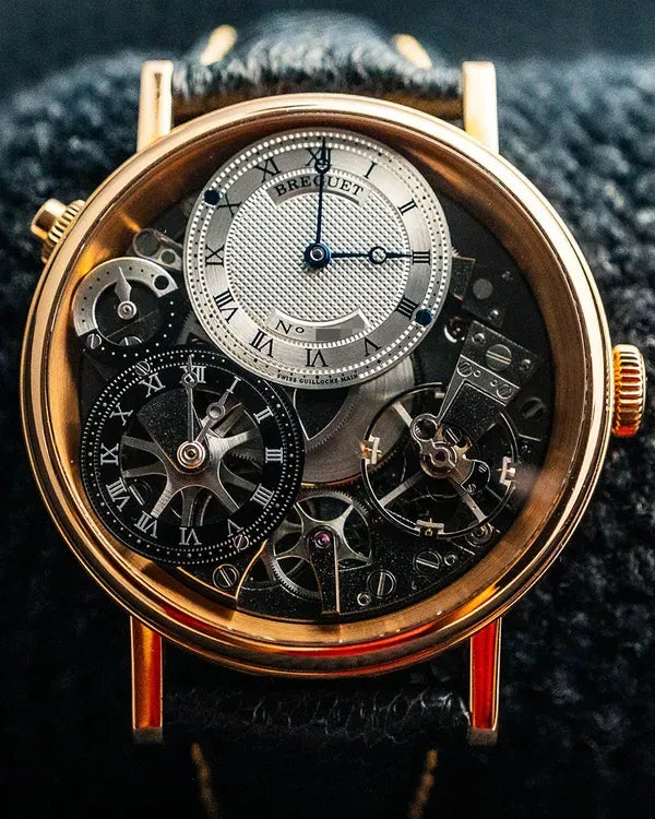 Breguet Tradition (7067BR/G1/9W6)
