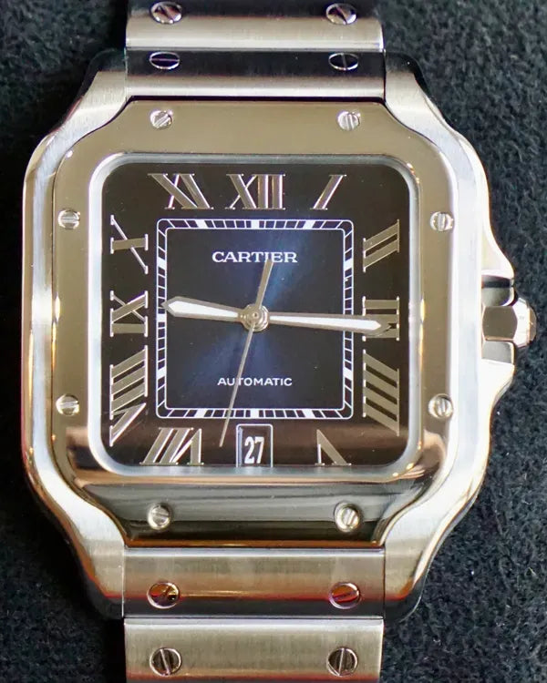 Cartier Santos De Cartier (WSSA0030)