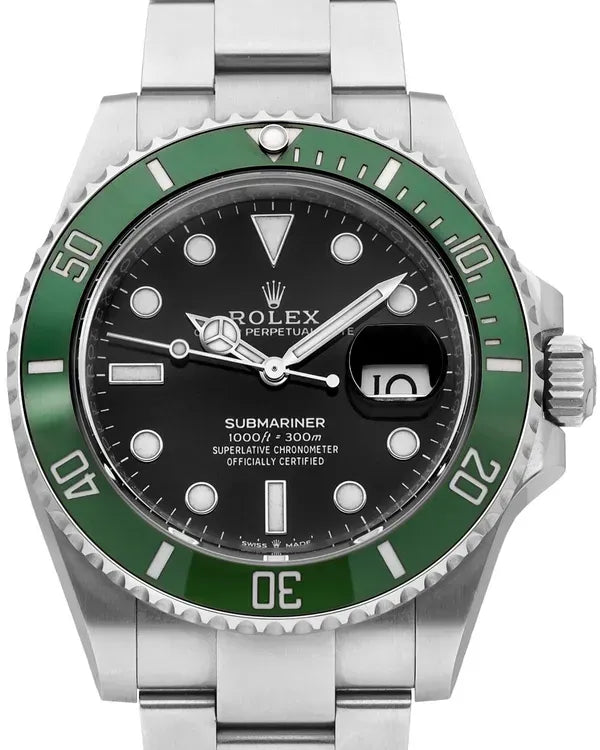 Rolex Submariner (126610LV)