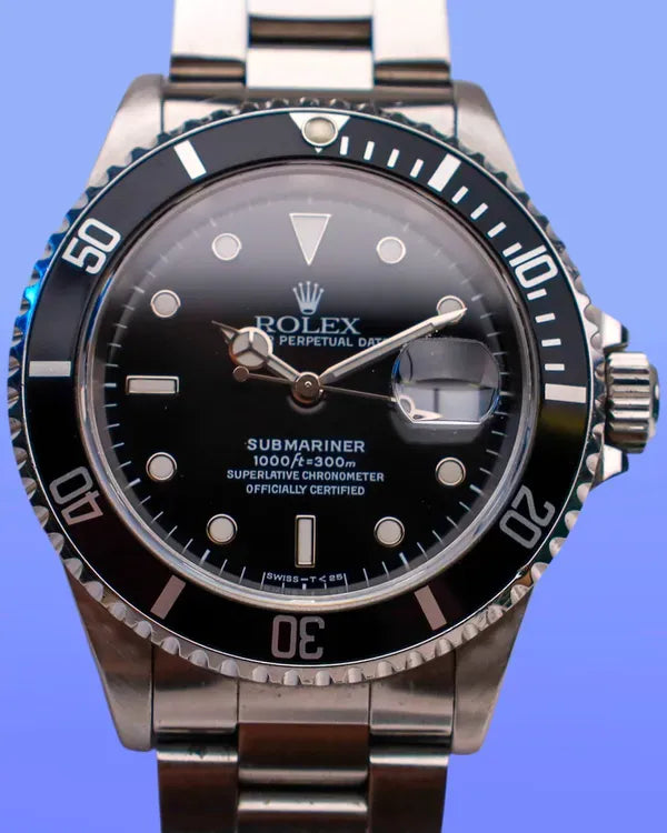 Rolex Submariner (16610)
