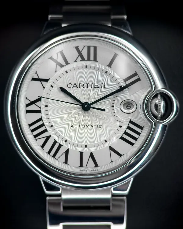 Cartier Ballon Bleu (W69012Z4)