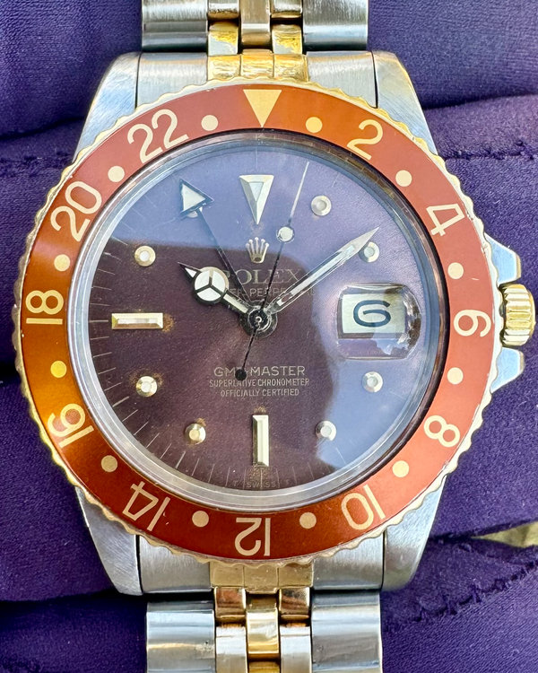 Rolex GMT-Master (1675)