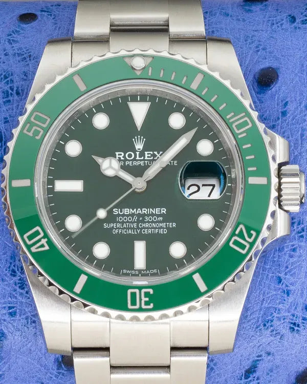 Rolex Submariner (116610LV)