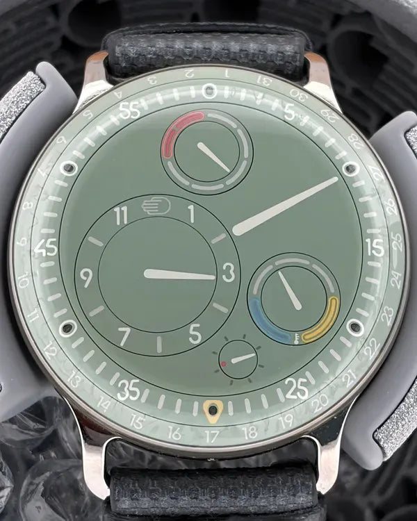 Ressence Type 3B (Type 3 EE Eucalyptus)