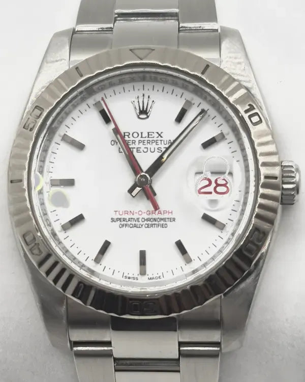 Rolex Datejust (116264)