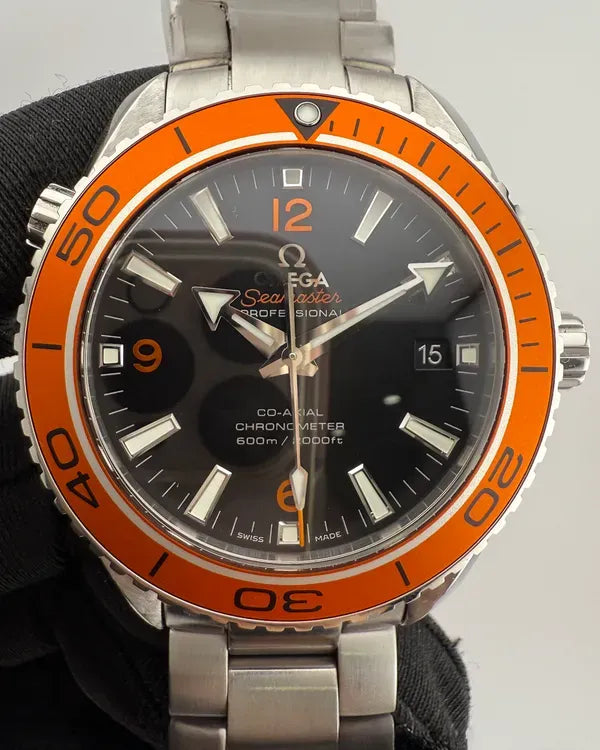 Omega Seamaster Planet Ocean (232.30.42.21.01.002)