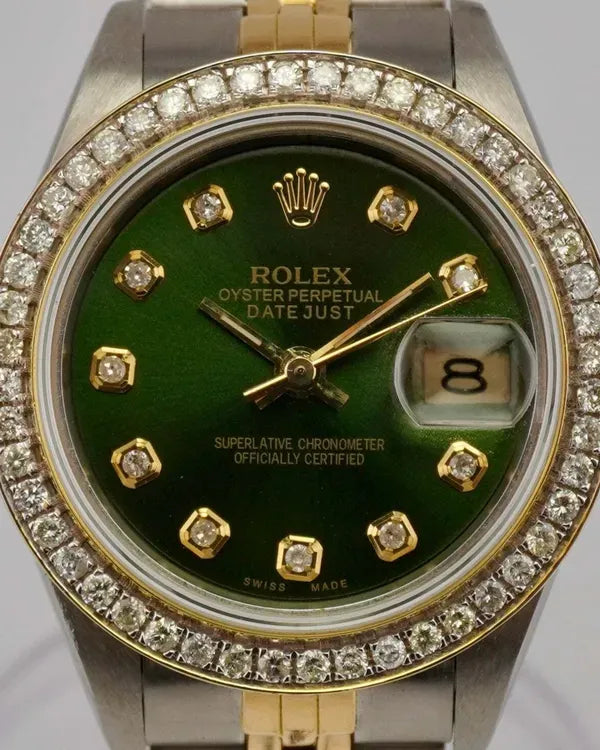 (SR) Rolex Lady-Datejust (69173)
