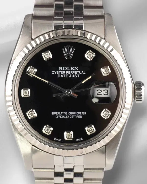 (SR) Rolex Datejust (16014)