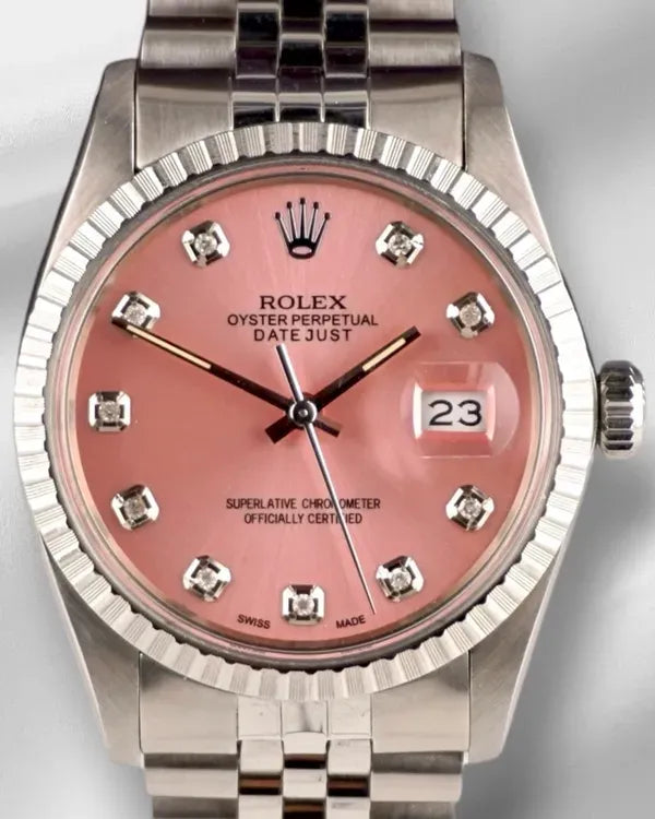 (SR) Rolex Datejust (16030)
