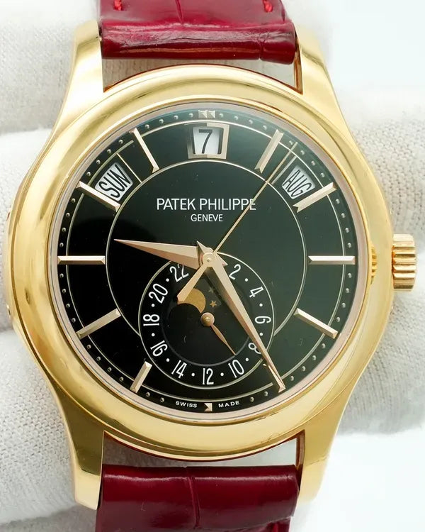 Patek Philippe Annual Calendar (5205R-010)